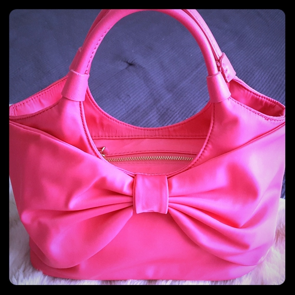 Kate Spade Bow Handbag